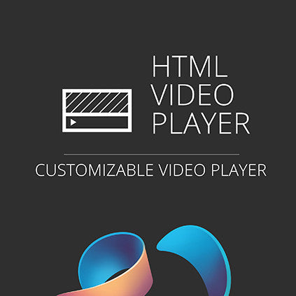 HTML Video Player