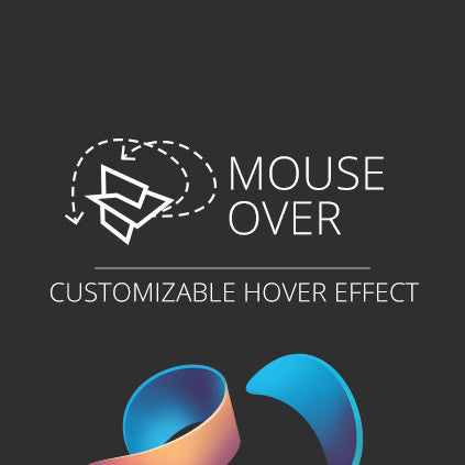 Mouse Over Hover Effect