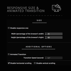 React - Responsive Content
