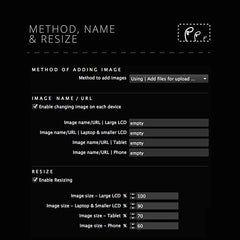 Responsive Image