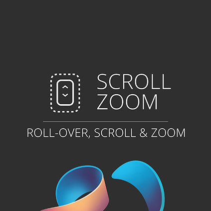 Scroll Zoom