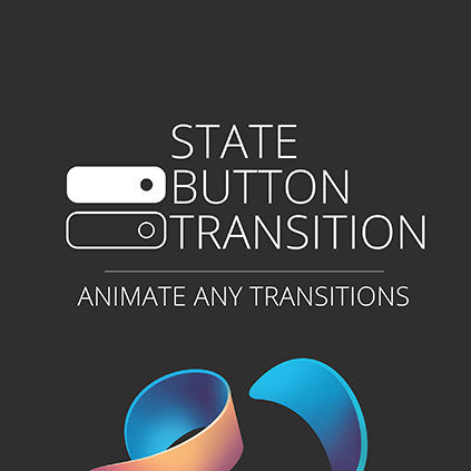 State button transition