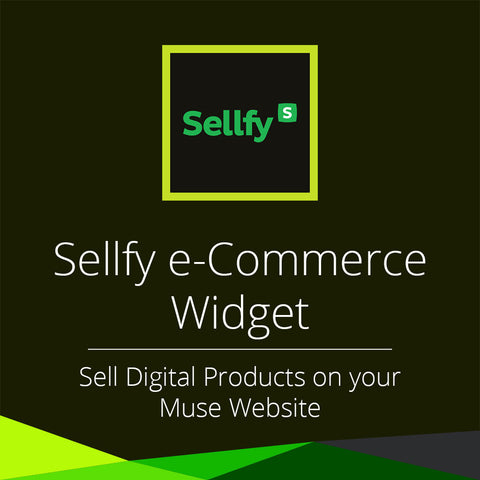 Sellfy E-Commerce Widget