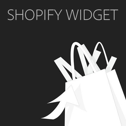 Shopify Widget v1.1