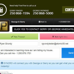 SYNCRO Web to Text Chat Software