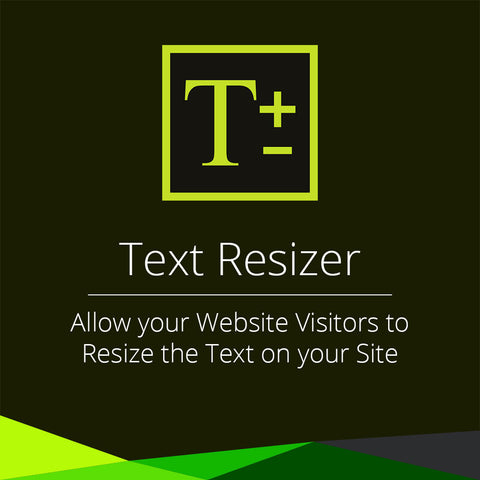 Text Resizer