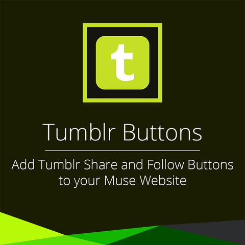 Tumblr Buttons