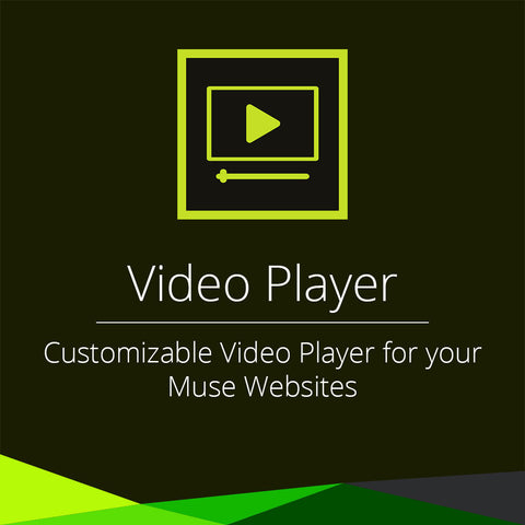 Video Player Widget