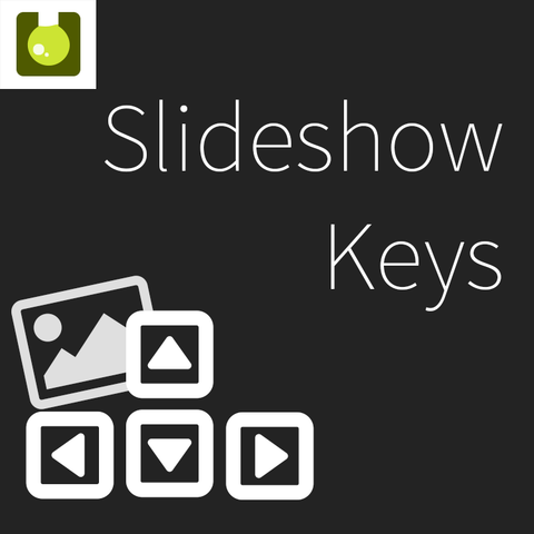 Slideshow Keys
