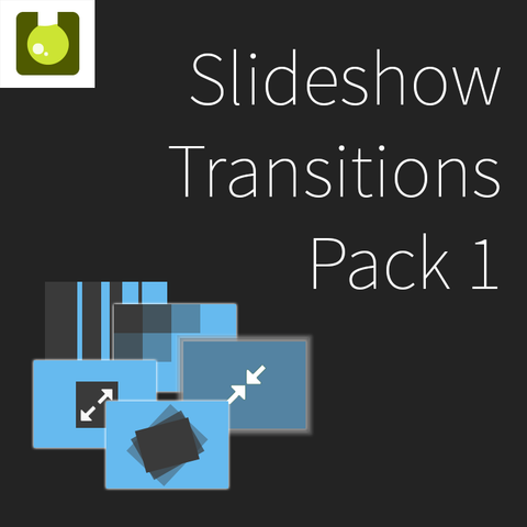 Slideshow Transitions Pack